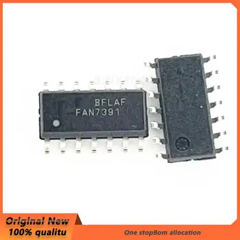 (10PCS) 100% новый чипсет FAN7391MX Sop-14