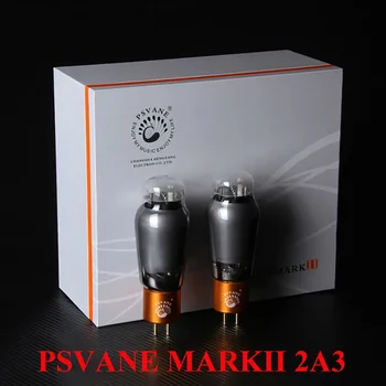 PSVANE Tube 2A3-TII Collector's Edition T-Series MARKII Согласующая пара для вакуумного лампового усилителя HIFI Усилитель DIY Аудиоусилитель