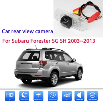 Автомобильная камера заднего вида для Subaru Forester SG SH 2003~2013 Камера ночного видения Парковка Водонепроницаемый высокого качества RCA