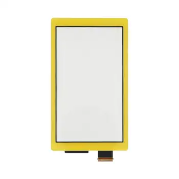  Сменное стекло экрана сенсорной панели, совместимое с консолью Switch Lite
