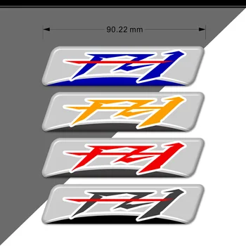  Наклейки на протектор бака для Yamaha FZ1 FZ 1 FZ1N FZ1S Наколенники Набор Чехол Эмблема Значок Логотип 2015 2016 2017 2018 2019 2020