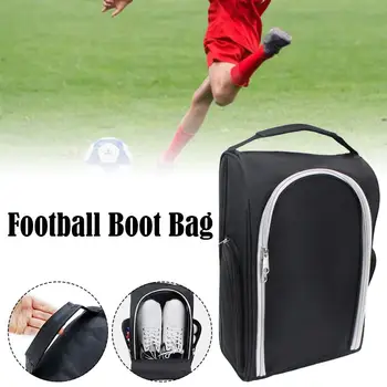Портативная футбольная сумка для обуви Спортивная сумка для обуви Портативная сумка Сумка для хранения сумок Футбольная обувь Прочная многокомпонентная мода Poc K1C9