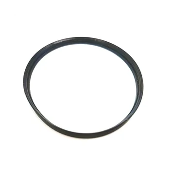 1 шт. Пыленепроницаемое байонетное уплотнительное кольцо резиновое для Canon EF 24-105 24-70 17-40 16-35 мм Ремонт объектива (черный круг)