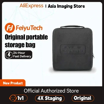 Feiyutech Feiyu SCORP-C Saco de Armazenamento Original Handheld Cardan Saco de Armazenamento portátil destinatário viagem