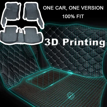 Автомобильные коврики для Jetour Dashing 2022 2023 2024 Пользовательские автомобильные накладки для ног Автомобильный ковровый чехол Аксессуары для интерьера