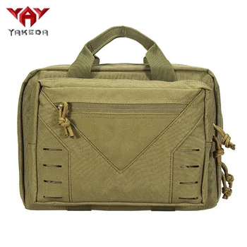 YAKEDA тактическая сумка водонепроницаемая сумка тактическая медицинская многофункциональная сумка для инструментов на открытом воздухе сумка