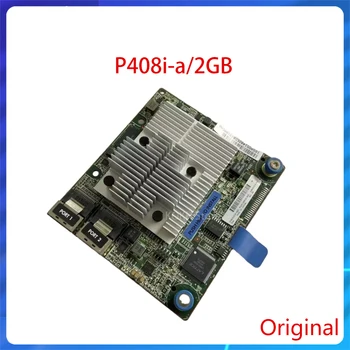836260-001 Карта смарт-массива P408i-A/2 ГБ кэш-памяти 12 Гбит/с 2-портовая плата контроллера Int SAS RAID Gen10 804331-B21 P408I-A SR 804334-001