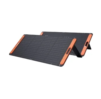 Заводская цена Оптовая продажа Kenengsen водонепроницаемый со складной портативной солнечной панелью USB Type C 100 Вт