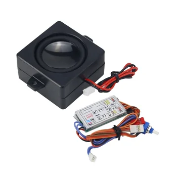 SMR Электронный звуковой модуль для колесных погрузчиков для гидравлического экскаватора Servonaut RC