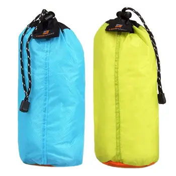  Сверхлегкая нейлоновая сумка для фитнеса Высококачественная водонепроницаемая сумка S/M/L/XL на шнурке Дорожные сумки для хранения Сумка для хранения на открытом воздухе