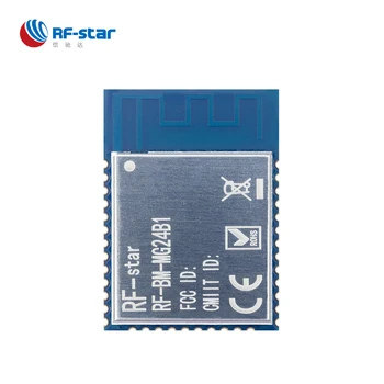 RFstar EFR32MG24 Многопротокольный модуль-приемник передатчика 2,4 ГГц через Bluetooth Mesh ZigBee OpenThread для сети Matter
