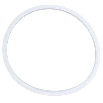 4 шт. 24 см внутренний диаметр резиновая прокладка скороварки уплотнительное кольцо