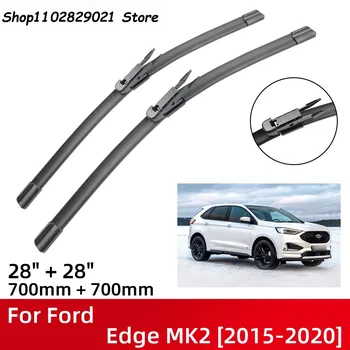 Щетки переднего стеклоочистителя для Ford Edge MK2 2015-2020 Окно лобового стекла 28