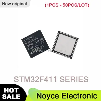 100%Новый оригинальный микроконтроллер STM32F411CEU6 STM32F411C STM32F411 STM32F STM32 STM IC