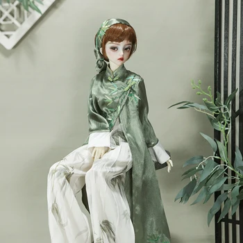 Ткань для куклы БЖД Xing xiangzi Blythe 27см OB27 45см SDGR SD16 Пользовательский размер