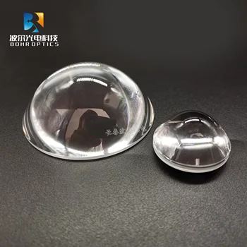 Диаметр 5-23 мм Асферические линзы для низкоточного освещения, используемые для фокусировки Без покрытия Принять настройку и покрытие
