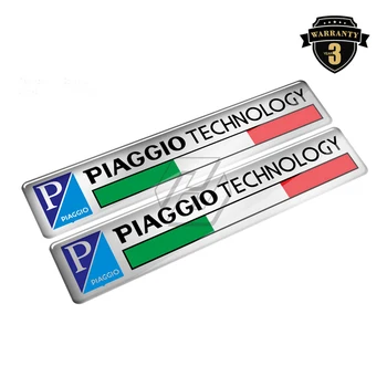 Для Piaggio Vespa MP3 PX Technology Наклейки для скутера GTS GTV GTV 125 150 300 3D наклейка на мотоцикл