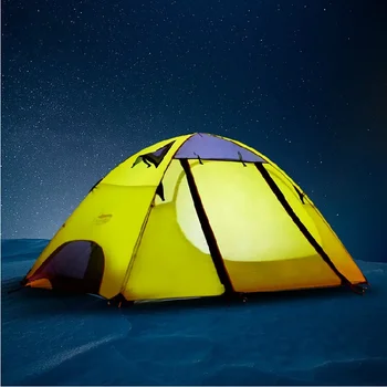 Автоматическая палатка для кемпинга на 3-4 человека, простая мгновенная настройка Портативный рюкзак для укрытия от солнца, путешествия, походы