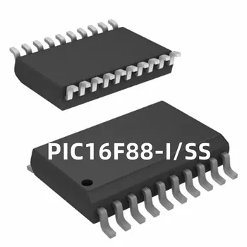 1 шт. PIC16F88-I/SS PIC16F88 SSOP20 MCU Однокристальный микроконтроллер Новый Оригинал
