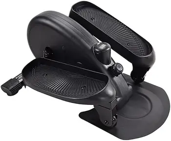 Inmotion E1000 Compact - Эллиптический тренажер сидя с приложением Smart Workout - Тренажер с ножной педалью для домашних тренировок - Вес до 250 фунтов