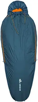 Trail Sleeping Bag 30 ° F - Компактный, водонепроницаемый, легкий спальный мешок с мумией для взрослых и подростков - кемпинг, походы, назад