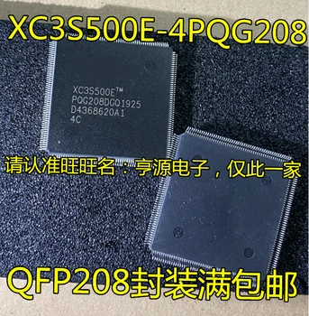 10PCS XC3S500E-4PQG208C -I XC2S50-5PQG208C XC3S500E-4VQG100C I IC Чипсет НОВЫЙ Оригинал