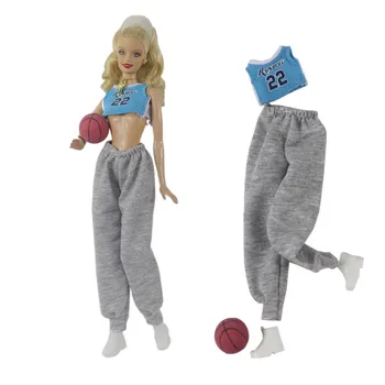 Модный набор нарядов для 30 см BJD Barbie Blyth 1/6 MH CD FR SD Kurhn Doll Одежда Девочка Фигурка Игрушка Аксессуары