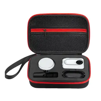  для Insta360 Сумка для хранения Пыленепроницаемая ударопрочная защитная оболочка Устойчивый к царапинам защитный чехол для наружной спортивной камеры