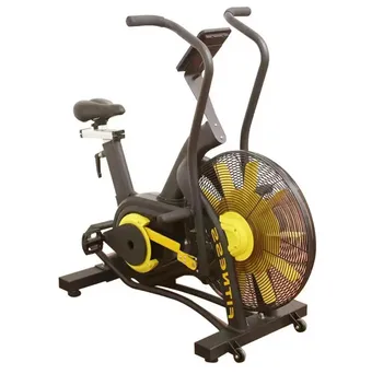 Коммерческий воздушный велосипед Фитнес Вентилятор Тренажерный зал Оборудование Воздушный велосипед для кардиотренировок WH822-B