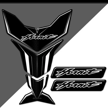 Hornet для Honda CB600F CB250F CB250 CB1000R 160R 250 600 900 3D Tank Pad Protector Наклейка Наклейки Мотоцикл Эмблема Значок Логотип