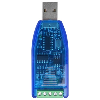 Модуль связи USB в RS485 Двунаправленный полудуплексный преобразователь последовательных линий