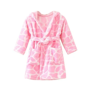 Little Sleepers: роскошный комплект халата и одежды для сна для мальчиков и девочек 1-5 лет