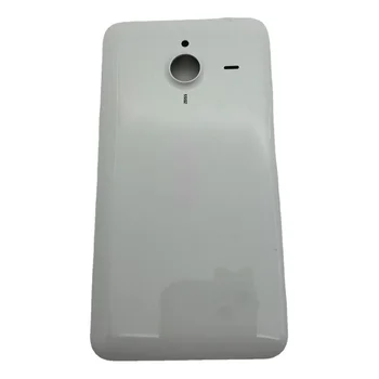 Корпус задней крышки батарейной дверцы для Nokia Lumia 640XL 640 XL Задняя дверь аккумулятора Крышка корпуса с боковыми кнопками