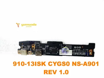 NS-A901 для зарядного устройства Lenovo Yoga 910-13ISK Yoga 910-13 USB Type-C Power Board CYGS0 REV 1.0 проверено хорошо