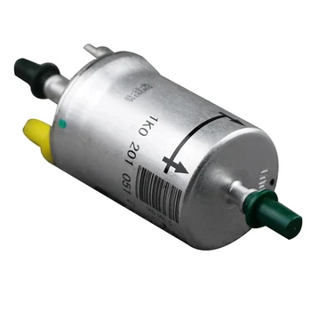 1K0201051K 6,6-барный регулятор давления газового топливного фильтра для MK5 Golf MK6 B7 для A1 A3