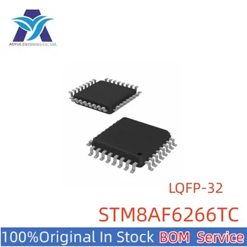 Новый оригинальный стоковый микроконтроллер STM8AF6266TC STM8AF6266TCX STM8AF6266TCY 8AF6266TC STM8AF6266 STM8 8-разрядная серия микроконтроллеров One Stop BOM Service