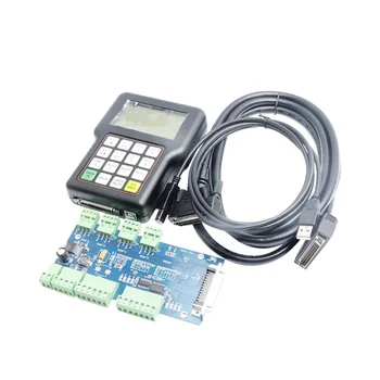 для контроллера DSP RZNC 0501 3-осевая система 0501 для фрезерного станка с ЧПУ DSP0501 HKNC 0501HDDC Remote Handle