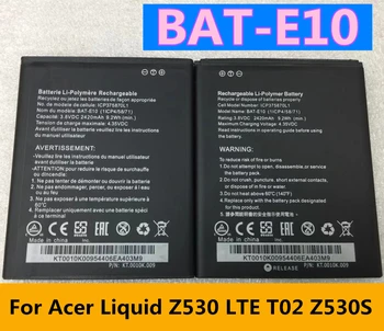 Новый аккумулятор для Acer Liquid Z410 T01 Z330 T03 T04 Z630 Z630S Z4 Z140 Z160 X1 X2 S59 Z200 Z220 M220 Plus Z520 Z530 LTE T02 Z530S