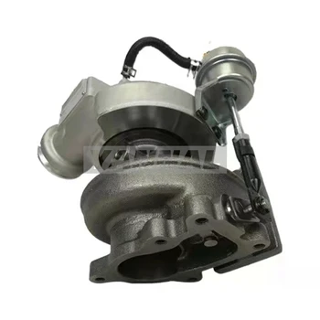  Высококачественный турбокомпрессор HE221W для турбокомпрессора двигателя Cummins Industrial QSB Tier 3 4955282