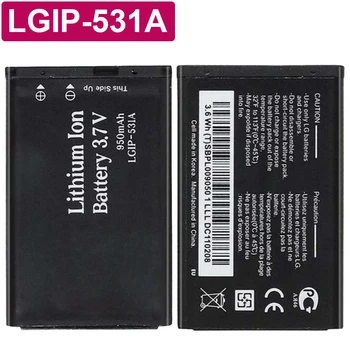 LGIP-531A Батарея для LG TracFone Net 10 T375 320G VN170 236C, A100 Amigo A170 C195, G320GB GB100 GB101 GB106 GB110 +Номер трека