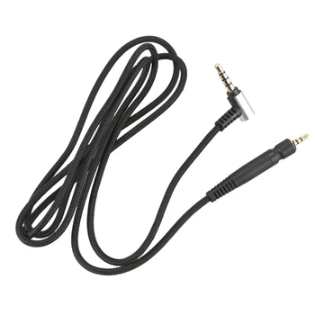 Запасной кабель для наушников Sennheiser G4ME ONE GAME ZERO 373D GSP 350 / GSP 500 / GSP 600 (версия для телефонов длиной 1,2 метра)