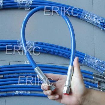 ERIKC E1024134 E1024135 Трубки высокого давления испытательного стенда выдерживают давление 3100 ИЛИ 7800 БАР Длина M14 * M14 составляет 90-100 см