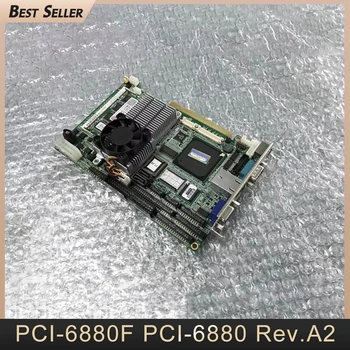 PCI-6880F PCI-6880 Rev.A2 Материнская плата промышленного компьютера для Advantech