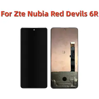 Для Zte Nubia Red Devils 6R высококачественный оригинальный ЖК-экран сенсорный экран дигитайзер в сборе Red Devils 6R