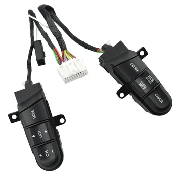  Переключатель круиз-контроля на руле автомобиля 36770-SNA-A12 для Honda Civic Jazz GE8 Audio Remote Accel Button 36770-SNR-C21