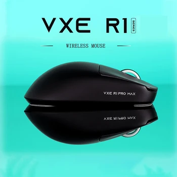Vgn Vxe Dragonfly R1 Мышь Tri Mode R1 Se Pro Max Gamer Paw3395 Беспроводная мышь Легкая эргономика ПК Игровые аксессуары Подарок