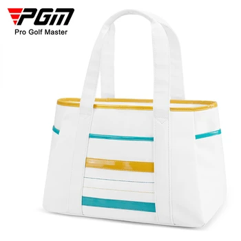 PGM Женская сумка для одежды для гольфа 0,8 кг Портативные водонепроницаемые сумки для хранения из полиуретана YWB025