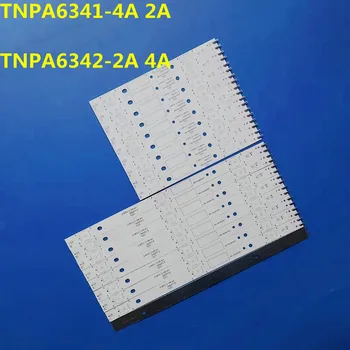 18PCS Светодиодная лента подсветки TNPA6341-4A 2A TNPA6342-2A 4A для TH-43EX600W TH-43EX600K TH-43EX680H TX-43EXW604