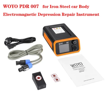 WOYO PDR 007 PDR007 Автомобильный инструмент для ремонта электромагнитной депрессии для железного стального кузова Удаление вмятин магнитный