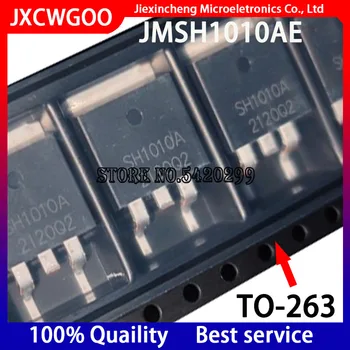 10PCS JMSH1010AE SH1010AE JMSH1010A SH1010A TO-263 65A/100V MOSFET Новый оригинал